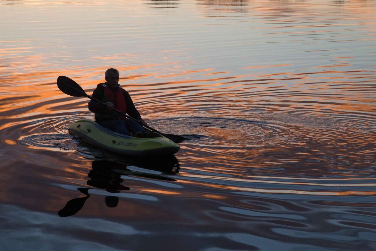 Lakeside Huelgoat Dış mekan fotoğraf
